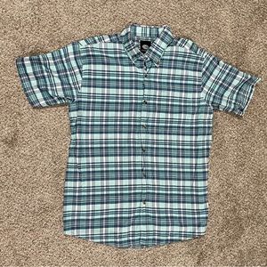 American Fusion Men’s Small Button Up Shirt